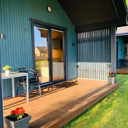 Nb Houses Sventoji Exterior photo