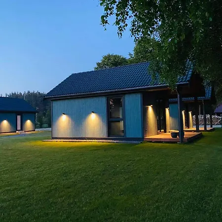 Nb Houses Sventoji Exterior photo